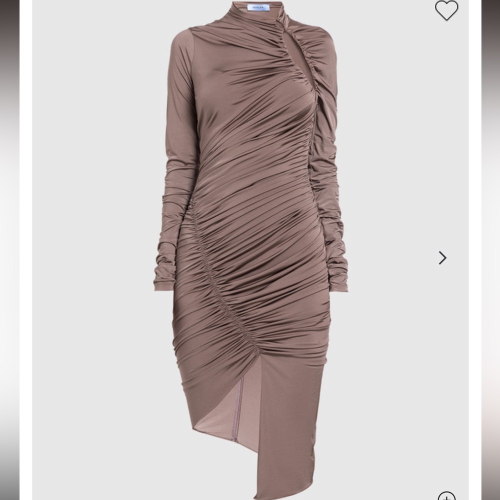 NWT THIERRY MUGLER DRESS - Picture 2 of 4